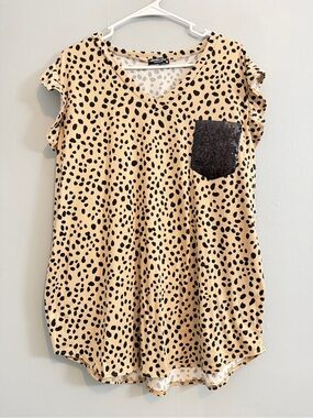 NWOT Heimish 2x Top